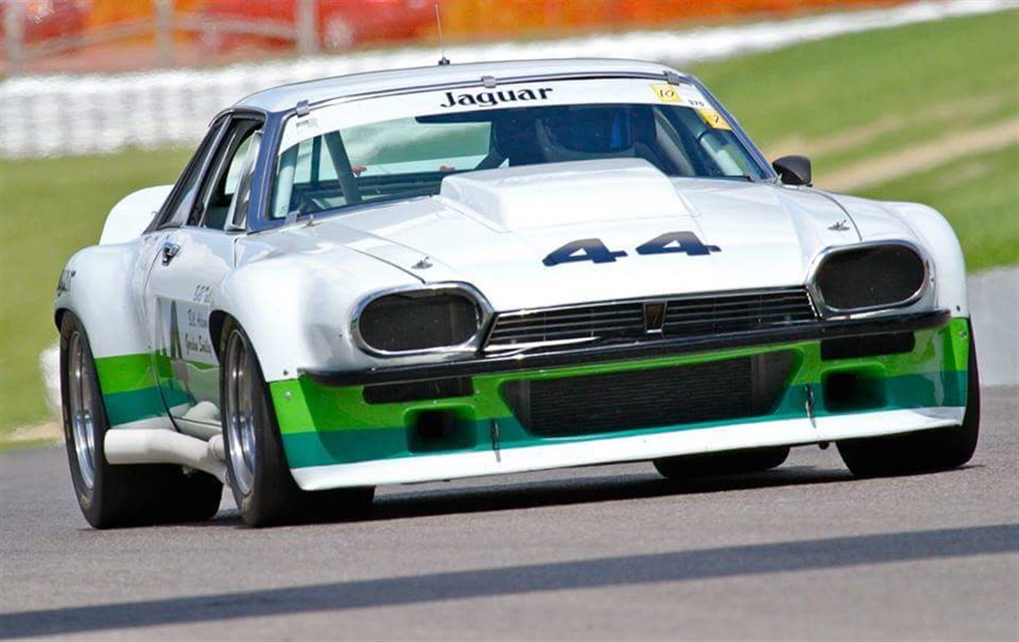 Jaguar xjs racing parts